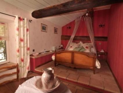 Bed and Breakfast La Dame Blanche Bérig-Vintrange Habitación foto